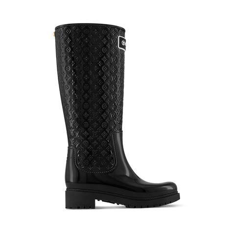 botte pluie louis vuitton|Splash Flat High Rain Boot .